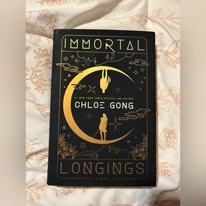 Immortal Longings